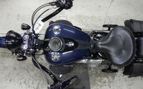 HARLEY FLSTSB 1580 2008