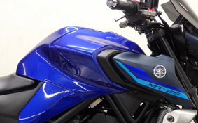 YAMAHA MT-25 RG74J