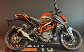 KTM 390 DUKE JPJ40