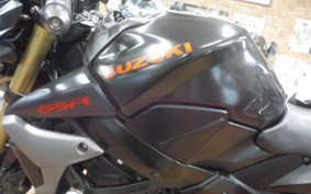 SUZUKI GSR750ABS 2013 GR7NA