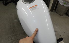 HONDA REBEL 250 A MC49