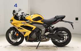 TRIUMPH DAYTONA 660 2026