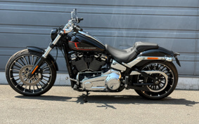 HARLEY FXBR 2024 YEZ