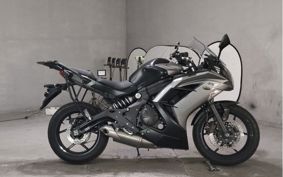 KAWASAKI NINJA 400 2015 EX400E