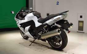 KAWASAKI ZZ1400 NINJA R A 2007 ZXT40B