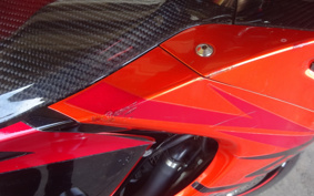 SUZUKI GSX1300R HAYABUSA 2007 GX72A