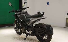 HUSQVARNA SVARTPILEN 125 2024