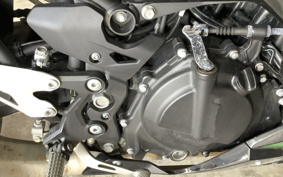 KAWASAKI NINJA 400 2023 EX400L