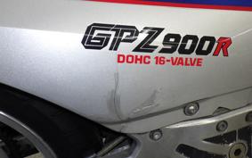 KAWASAKI GPZ900R NINJA 1989 ZX900A