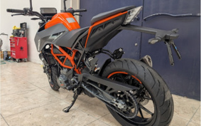 KTM 390 DUKE JPJ40