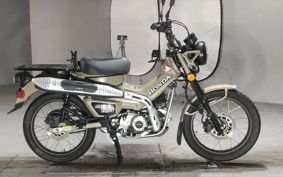 HONDA CT125 HUNTER  CUB  JA55