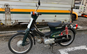 HONDA C50 SUPER CUB C50