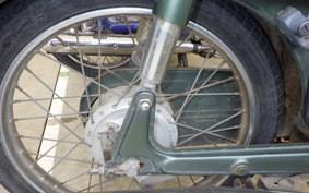 YAMAHA MATE 50 V50