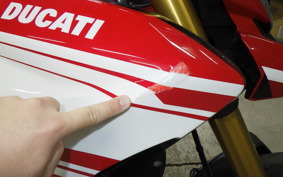 DUCATI HYPERMOTARD 939 SP 2018
