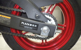 KAWASAKI Z125 PRO 2011 BR125H