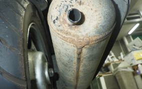 YAMAHA JOG Gen.5 SA36J