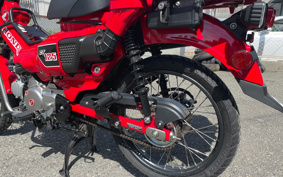 HONDA CT125 HUNTER CUB JA55