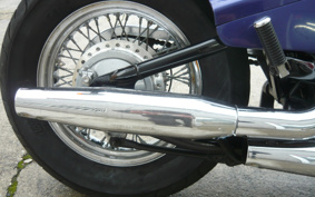 HONDA STEED 400 VLX 1997 NC26