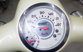 HONDA GIORNO 2 1985 AF70