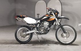 KAWASAKI D-TRACKER LX250E