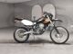 Фото Kawasaki D-TRACKER с японского аукциона