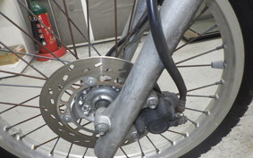 SUZUKI DJEBEL 200 (DR200SE) 2006 SH42A