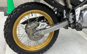 YAMAHA TOURING SEROW DG17J