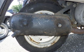 YAMAHA JOG Gen.2 3YJ