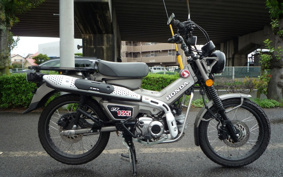 HONDA CT125 HUNTER  CUB  JA65