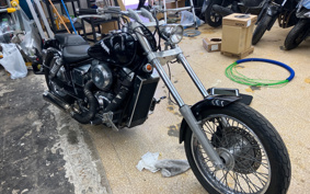HONDA SHADOW 400 SLASHER 2000 NC40