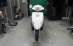 SUZUKI ADDRESS V125 2008 DT11A