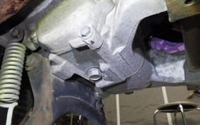 SUZUKI LET's 4 CA45A