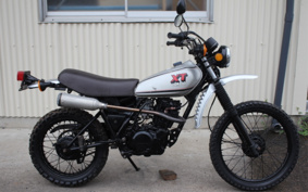 YAMAHA XT250 SEROW 3Y5