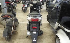HONDA DIO110ﾍﾞｰｼｯｸ 2006 JK03
