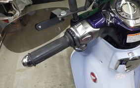 HONDA C125 SUPER CUB 2025 JA48