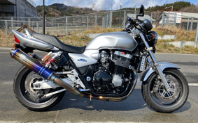 HONDA CB1300SF SUPER FOUR 1999 SC40