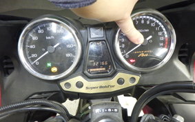 HONDA CB400 SUPER BOLDOR A 2015 NC42