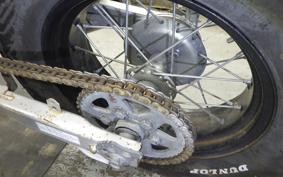 YAMAHA TW200 Gen.2 DG07J