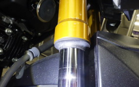 KAWASAKI Z125 PRO 2003 BR125H