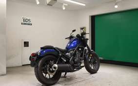 HONDA REBEL 250 S 2007 MC49