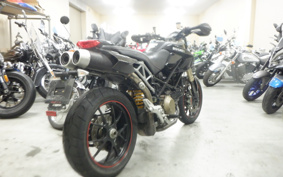 DUCATI HYPERMOTARD 1100S 2009 ZDMB100AA7B