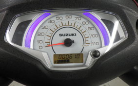 SUZUKI ADDRESS V125 Gen.2 2023 DP12H