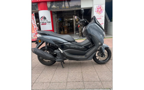 YAMAHA N-MAX SEG6J