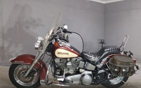 HARLEY FLSTC 1340 1988 BJL