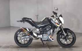 KTM 125 DUKE JGA40