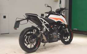 KTM 390 DUKE 2024