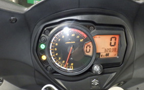 SUZUKI BANDIT 1250 F 2015 GW72A