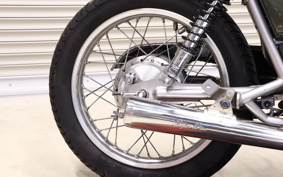 YAMAHA SR400 2014 RH03J