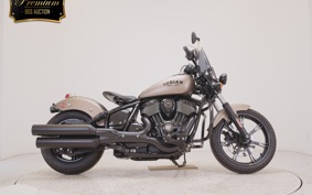INDIAN Chief Dark Horse bobber 2025