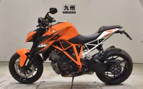 KTM 1290 SUPER DUKE R 2016